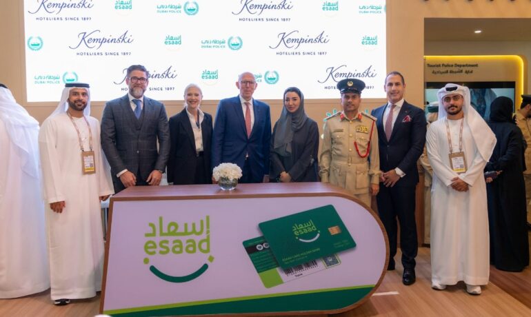 Exclusive 20% Discount for Cardholders: Dubai Police Includes All Kempinski Hotels Worldwide in Its “Esaad” Program