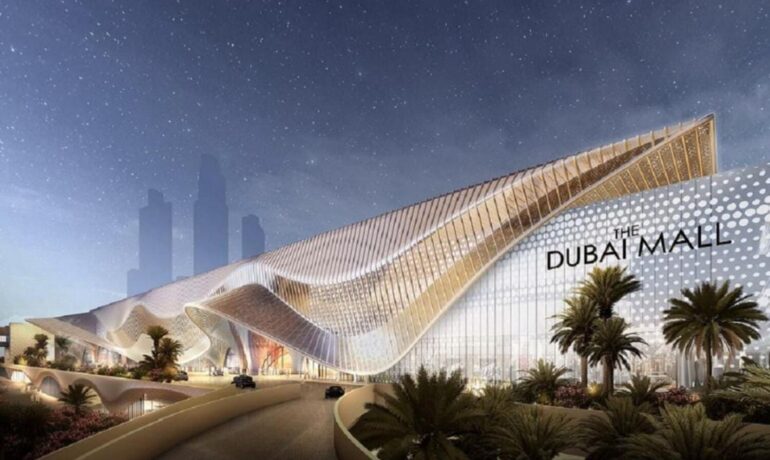 Dubai Mall Set for Major Expansion with Dh1.5 Billion Plan Announced by Emaar
